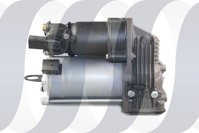 Mercedes M-Klasse W166 Luchtvering Compressor A1663200104