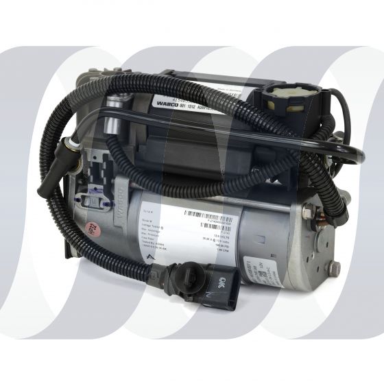  VW Phaeton WABCO Compressor Luchtvering 3D0616005P